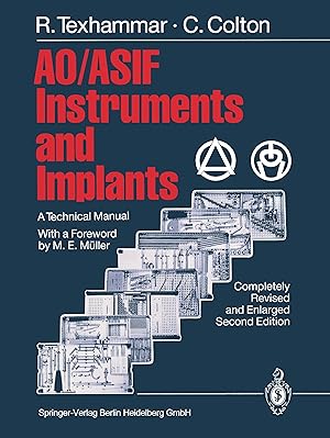 Image du vendeur pour AO/ASIF Instruments and Implants mis en vente par moluna