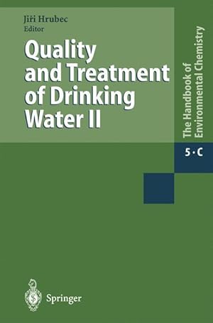 Seller image for Quality and Treatment of Drinking Water II for sale by moluna