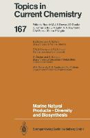 Bild des Verkufers fr Marine Natural Products - Diversity and Biosynthesis zum Verkauf von moluna