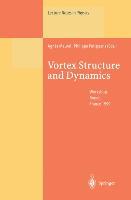 Seller image for Vortex Structure and Dynamics for sale by moluna