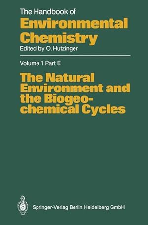 Seller image for The Natural Environment and the Biogeochemical Cycles for sale by moluna