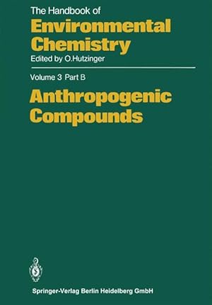 Imagen del vendedor de Anthropogenic Compounds a la venta por moluna