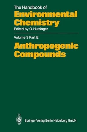 Image du vendeur pour Anthropogenic Compounds mis en vente par moluna