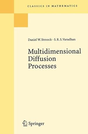 Seller image for Multidimensional Diffusion Processes for sale by moluna