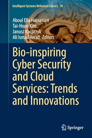 Immagine del venditore per Bio-inspiring Cyber Security and Cloud Services: Trends and Innovations venduto da moluna