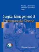 Seller image for Surgical Management of Cerebrovascular Disease for sale by moluna