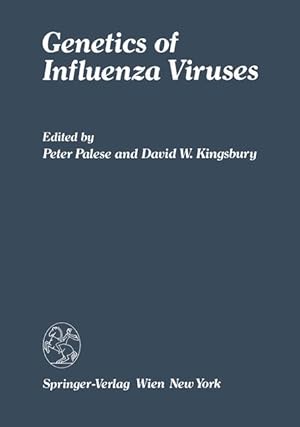 Seller image for Genetics of Influenza Viruses for sale by moluna