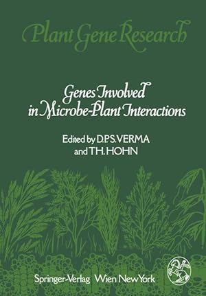 Bild des Verkufers fr Genes Involved in Microbe-Plant Interactions zum Verkauf von moluna