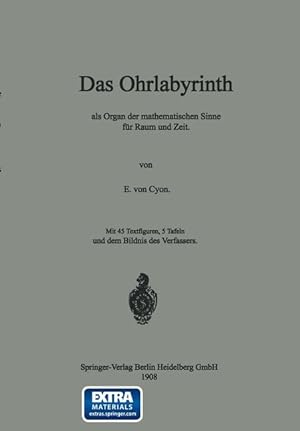 Seller image for Das Ohrlabyrinth for sale by moluna