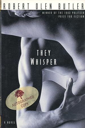 They Whisper: A Novel