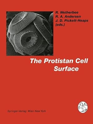 Image du vendeur pour The Protistan Cell Surface mis en vente par moluna