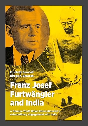 Seller image for Franz Josef Furtwaengler and India for sale by moluna