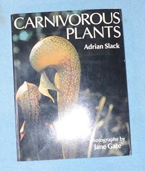 Imagen del vendedor de Carnivorous Plants a la venta por Bruce Irving