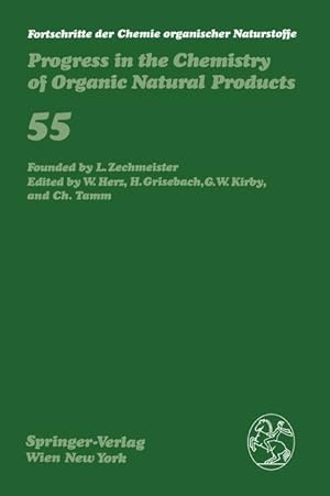 Image du vendeur pour Fortschritte der Chemie organischer Naturstoffe / Progress in the Chemistry of Organic Natural Products mis en vente par moluna