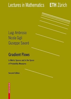 Image du vendeur pour Gradient Flows mis en vente par moluna