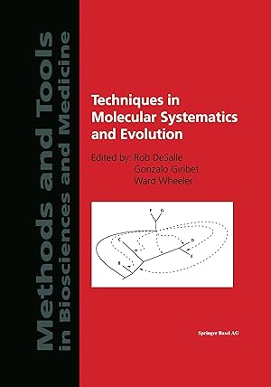 Bild des Verkufers fr Techniques in Molecular Systematics and Evolution zum Verkauf von moluna