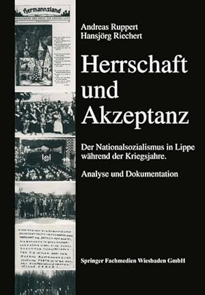 Seller image for Herrschaft und Akzeptanz for sale by moluna