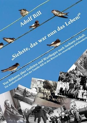 Seller image for Siehste, das war nun das Leben! for sale by moluna