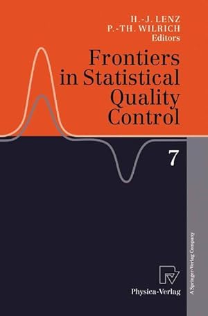 Bild des Verkufers fr Frontiers in Statistical Quality Control 7 zum Verkauf von moluna