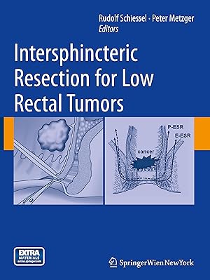 Imagen del vendedor de Intersphincteric Resection for Low Rectal Tumors a la venta por moluna