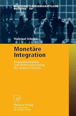 Imagen del vendedor de Monetaere Integration a la venta por moluna