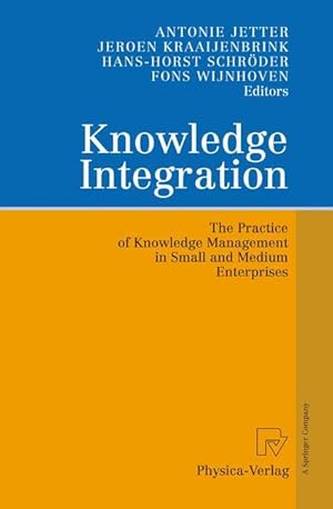 Immagine del venditore per Knowledge Integration venduto da moluna