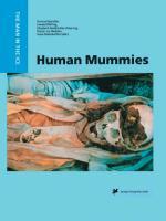 Image du vendeur pour Human Mummies mis en vente par moluna