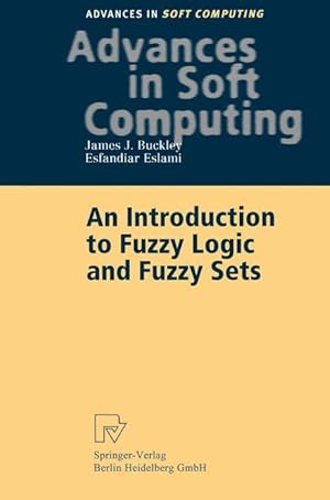 Image du vendeur pour An Introduction to Fuzzy Logic and Fuzzy Sets mis en vente par moluna