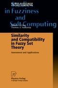 Bild des Verkufers fr Similarity and Compatibility in Fuzzy Set Theory zum Verkauf von moluna