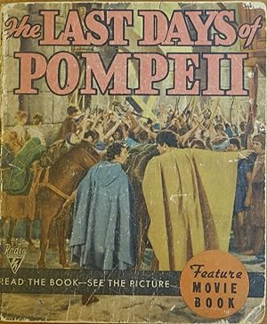 The Last Days of Pompeii (Feature Movie Book)