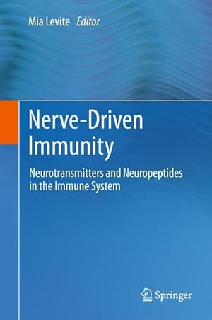 Immagine del venditore per Nerve-Driven Immunity venduto da moluna