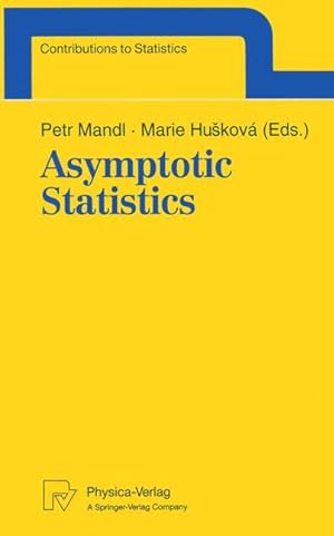 Bild des Verkufers fr Asymptotic Statistics zum Verkauf von moluna