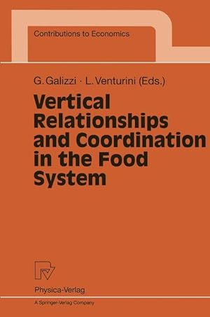 Seller image for Vertical Relationships and Coordination in the Food System for sale by moluna
