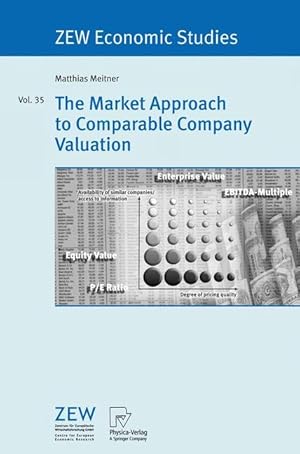 Seller image for The Market Approach to Comparable Company Valuation for sale by moluna