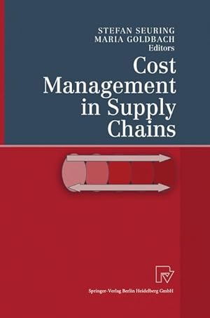 Image du vendeur pour Cost Management in Supply Chains mis en vente par moluna
