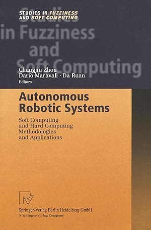 Seller image for Autonomous Robotic Systems for sale by moluna