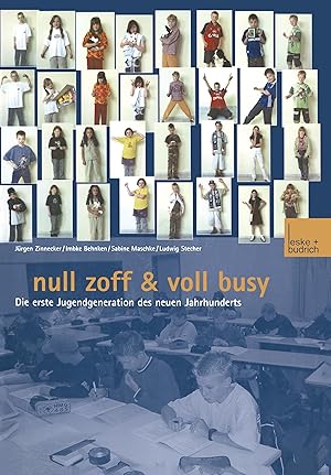 Bild des Verkufers fr Null Zoff & Voll Busy zum Verkauf von moluna