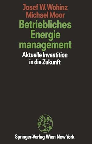 Seller image for Betriebliches Energiemanagement for sale by moluna