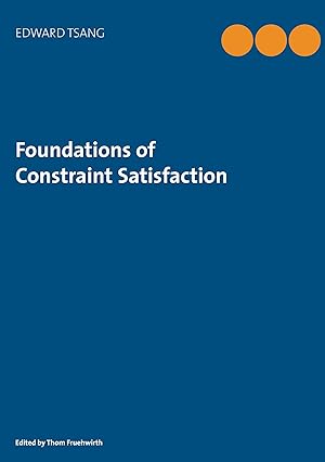 Seller image for Foundations of Constraint Satisfaction for sale by moluna
