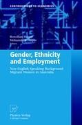 Immagine del venditore per Gender, Ethnicity and Employment venduto da moluna