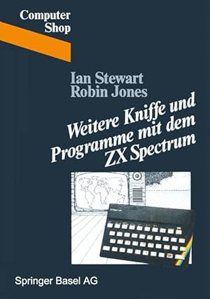 Bild des Verkufers fr Weitere Kniffe und Programme mit dem ZX Spectrum zum Verkauf von moluna