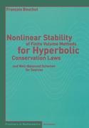 Bild des Verkufers fr Nonlinear Stability of Finite Volume Methods for Hyperbolic Conservation Laws zum Verkauf von moluna