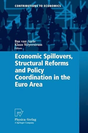 Image du vendeur pour Economic Spillovers, Structural Reforms and Policy Coordination in the Euro Area mis en vente par moluna