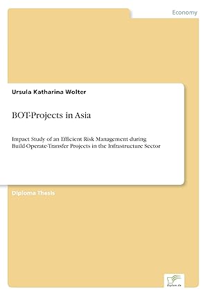Seller image for BOT-Projects in Asia for sale by moluna