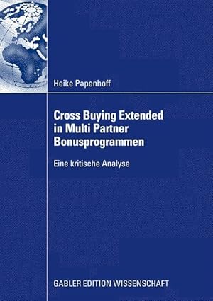 Immagine del venditore per Cross Buying Extended in Multi Partner Bonusprogrammen venduto da moluna