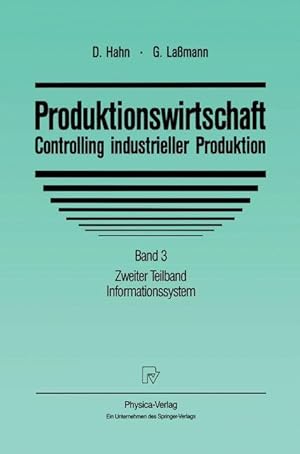 Seller image for Produktionswirtschaft - Controlling industrieller Produktion for sale by moluna