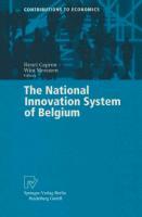 Seller image for The National Innovation System of Belgium for sale by moluna