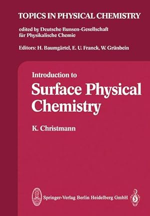 Seller image for Introduction to Surface Physical Chemistry for sale by moluna