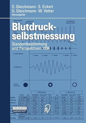 Seller image for Blutdruckselbstmessung for sale by moluna