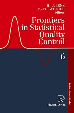 Bild des Verkufers fr Frontiers in Statistical Quality Control 6 zum Verkauf von moluna